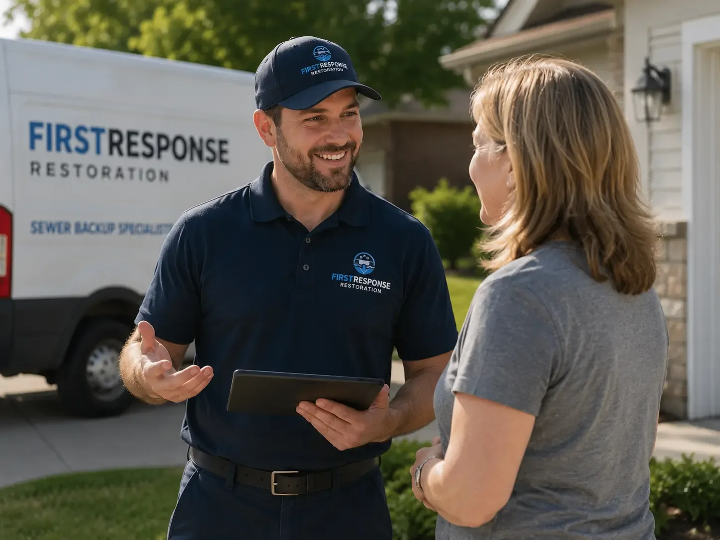 Mount Hope, WV Sewer Backup Cleanup Q&A